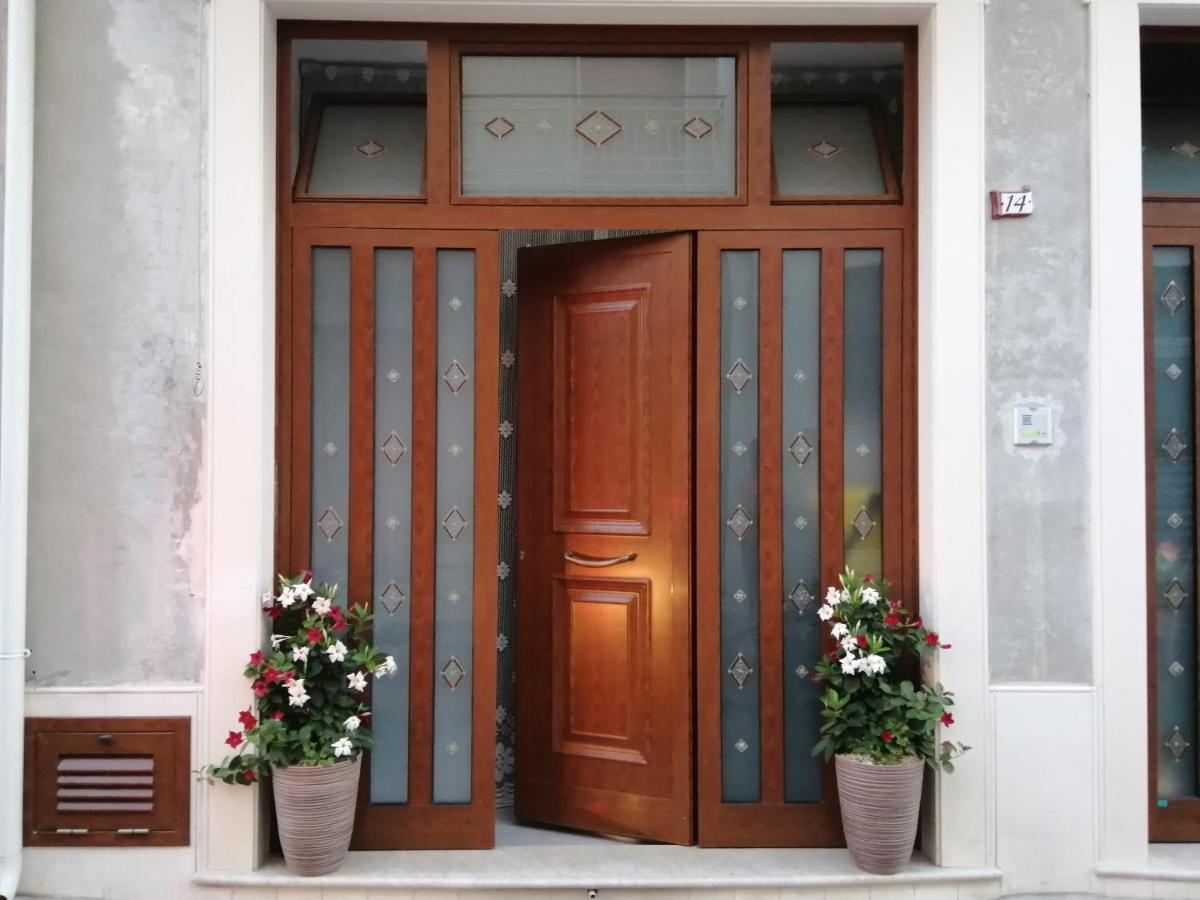 Appartamento Casa vacanze Stefire 1 Pachino centro Esterno foto