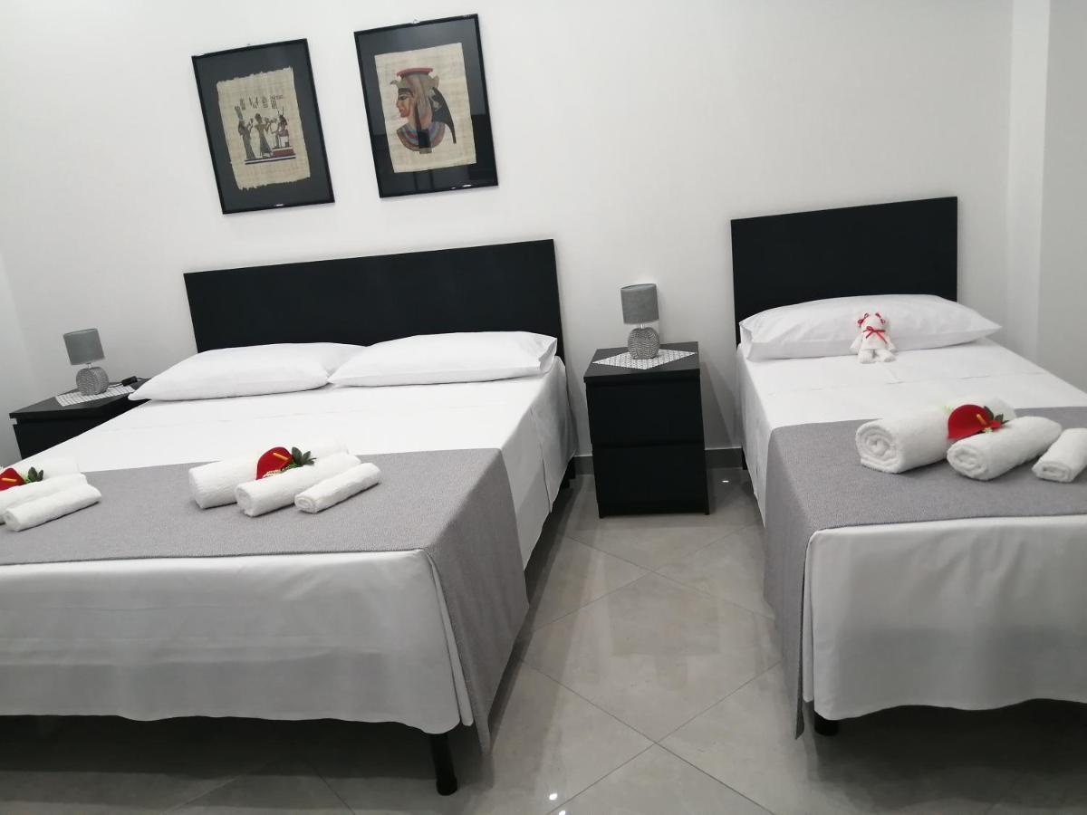 Appartamento Casa vacanze Stefire 1 Pachino centro Esterno foto