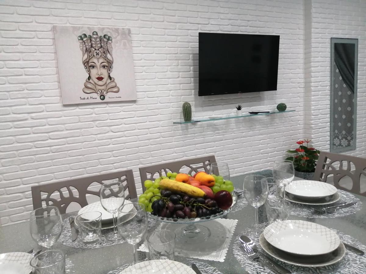 Appartamento Casa vacanze Stefire 1 Pachino centro Esterno foto
