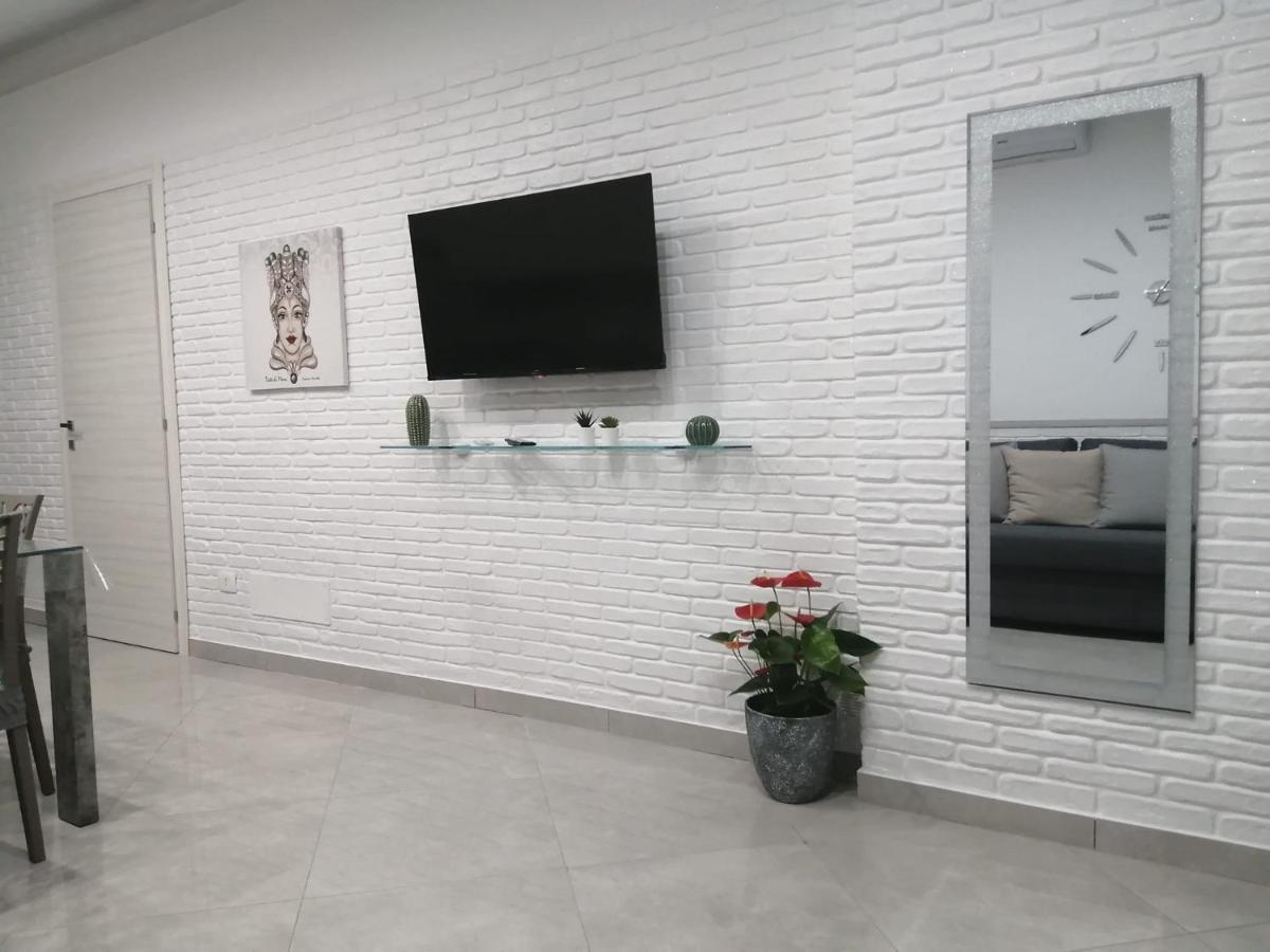 Appartamento Casa vacanze Stefire 1 Pachino centro Esterno foto